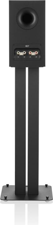 Produktbild Bowers & Wilkins 607S3 Black Bookshelf Sprecher (1 Paar)