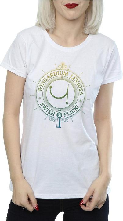 Immagine prodotto Maglietta in cotone Wingardium Leviosa (XXL)