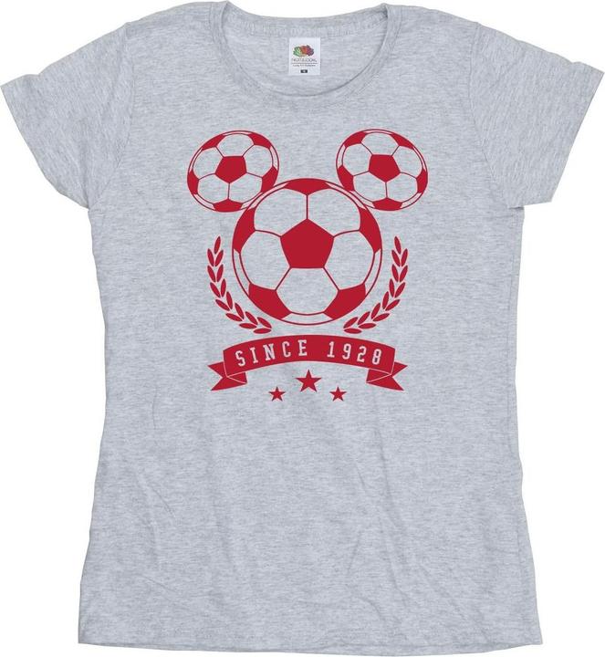 Produktbild Disney Mickey Football Head TShirt (L)