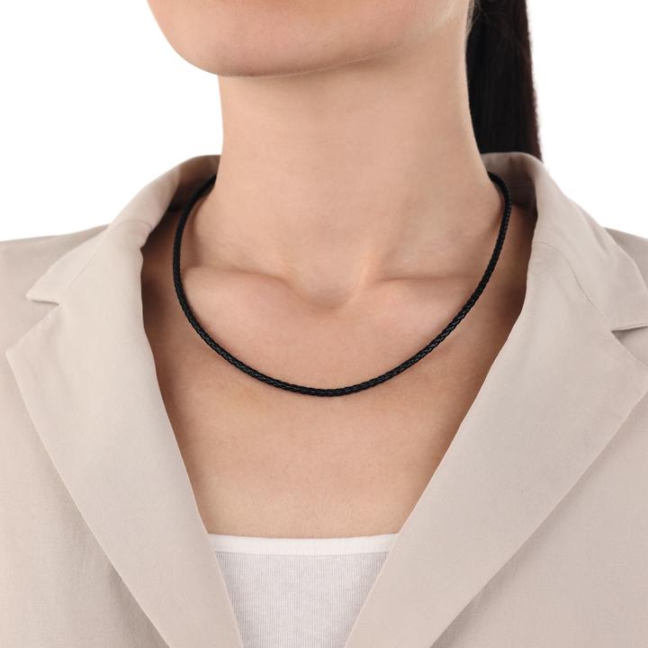 Produktbild Amor Halsschmuck für Damen und Herren, Unisex, Edelstahl (Edelstahl)