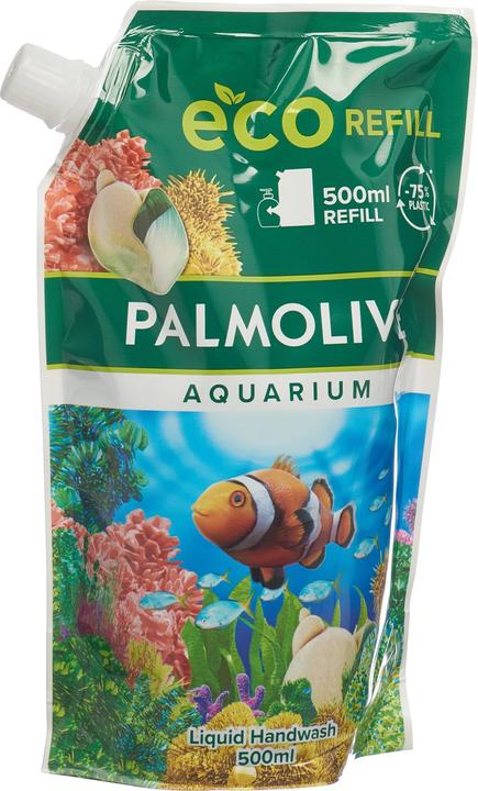 Palmolive Aquarium (Liquid soap, 500 ml)