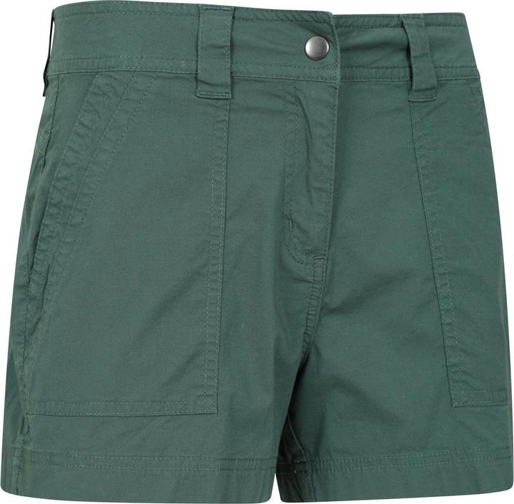 Actual product image Mountain Warehouse Womens/Ladies Coast Shorts (34 D)