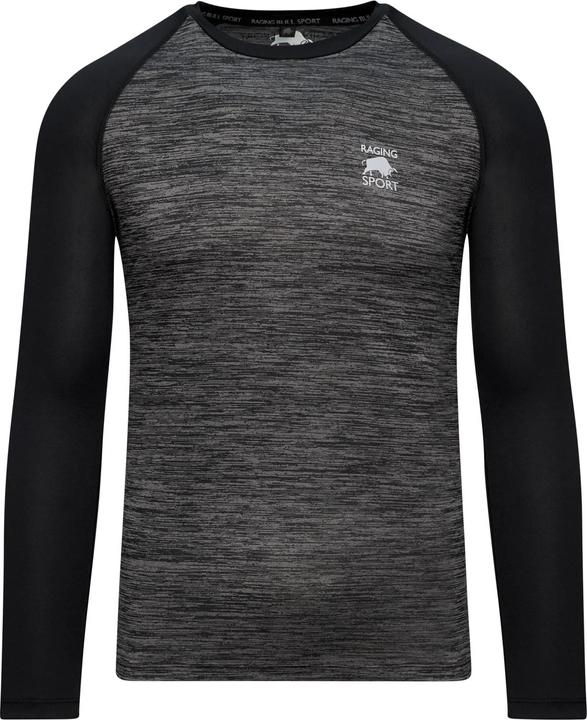 Immagine prodotto Raging Bull Performance Maglietta Manica Lunga Uomo (XL)