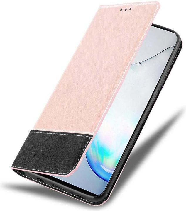 Produktbild Cadorabo Book X-Wallet Cover (Samsung Galaxy Note 10)