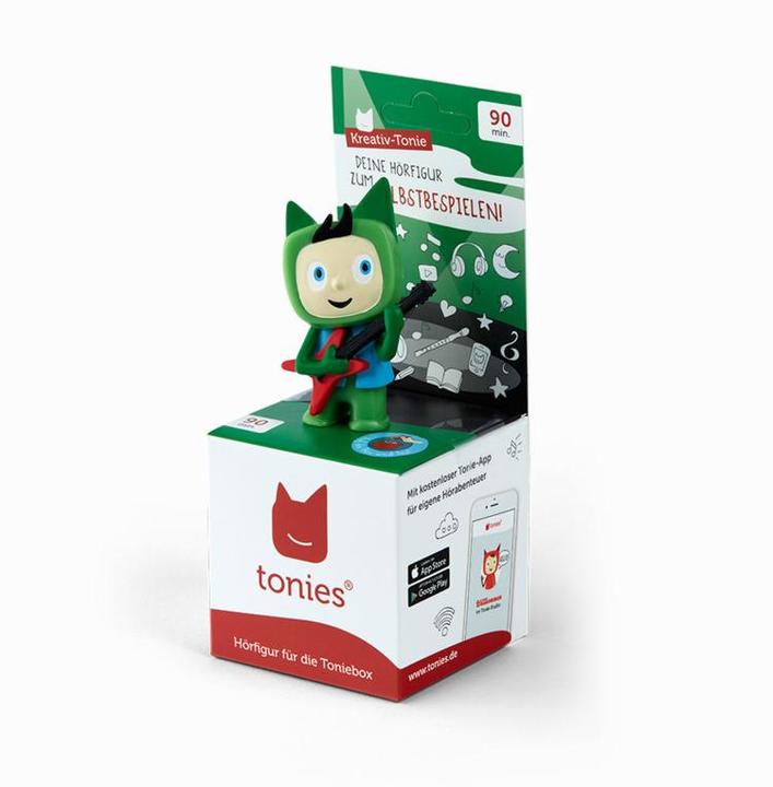 Produktbild Tonies Kreativ-Tonie Ritter (Deutsch)
