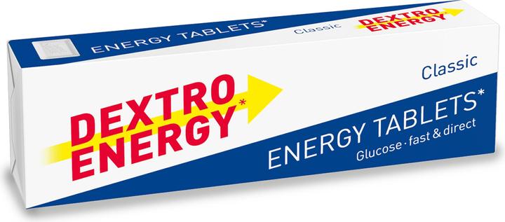 Actual product image Dextro Energy Classic (1 pcs., 47 g)