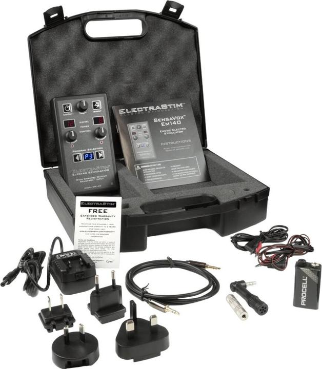 Produktbild ElectraStim SensaVox