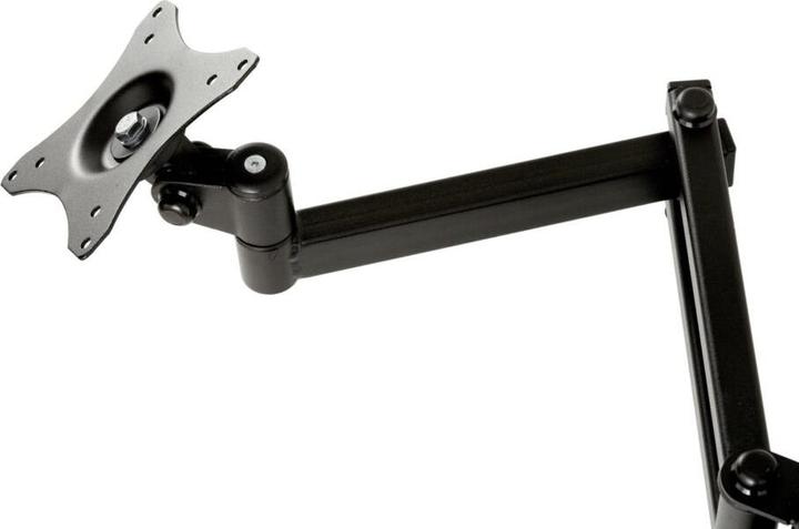 Image du produit edbak Support de table LCD pour 2x 19"-27" (Tables, 27")