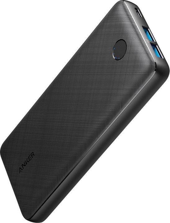 Immagine prodotto Anker PowerCore III Sense 20K (20000 mAh, 20 W, 74 Wh)