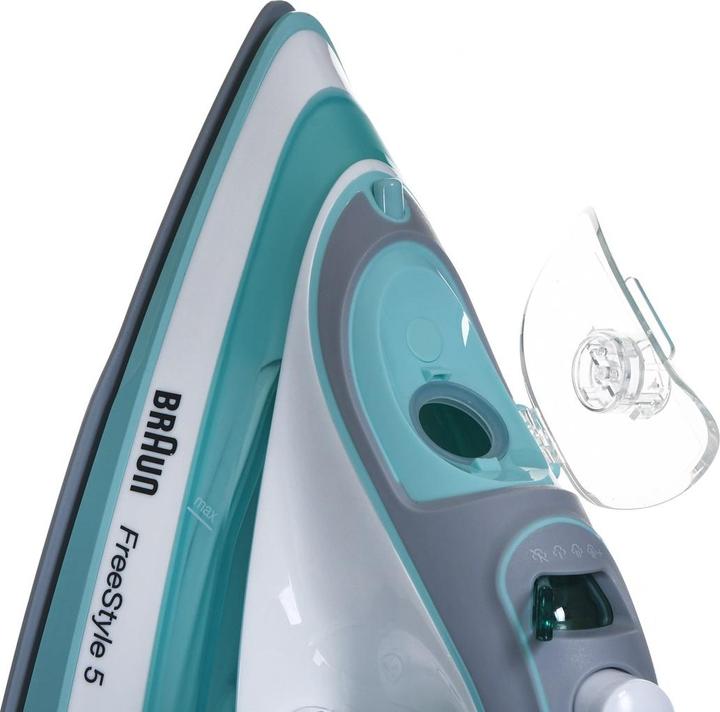 Actual product image Braun Steam iron (2700 W, 190 g/min)