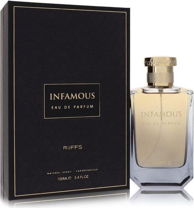 Produktbild Riiffs Infamous by (Eau de Parfum, 100 ml)