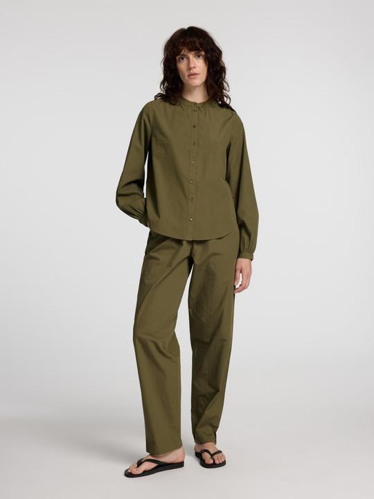 Actual product image Selected Femme 100% Baumwoll Langarmhemd (42)