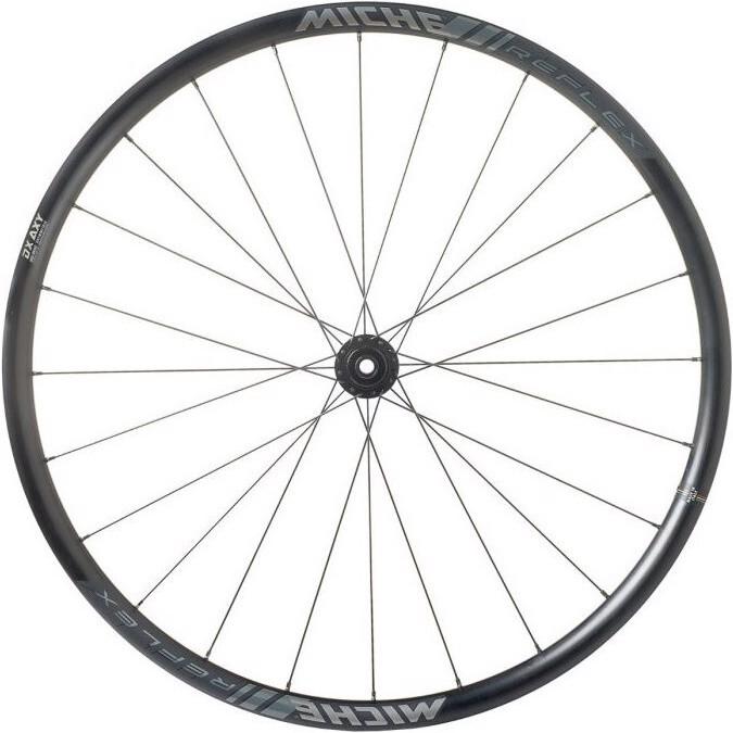 Actual product image Miche Reflex DX Disc (Wheelset, 28")