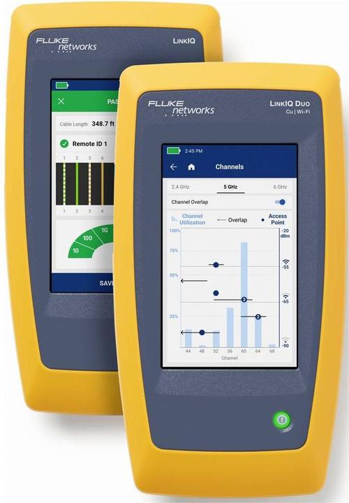 Produktbild Fluke LIQ-200-DUO-KIT
