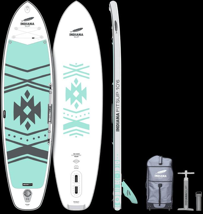 Produktbild Indiana 10'6 Fit Inflatable (10'6")