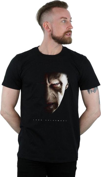 Image du produit - T-shirt LORD VOLDEMORT PORTRAIT - Homme (3XL)