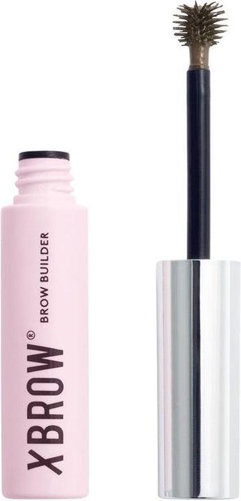 Xlash Brow Styling - Brow Builder, Soft Brown (4.50 ml)