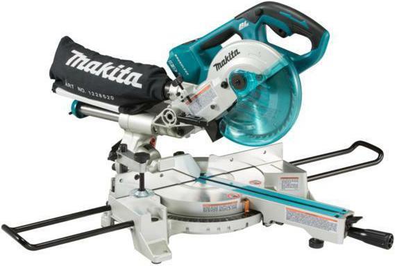 Actual product image Makita DLS714NZ