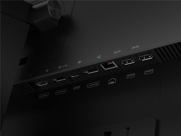 Produktbild Lenovo ThinkVision P24h (2560 x 1440 Pixel, 23.80")