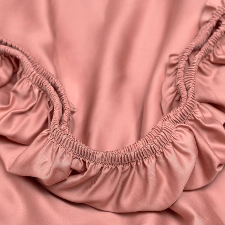 Produktbild Coco & Cici Tencel Spannbettlaken (200 x 210 cm)