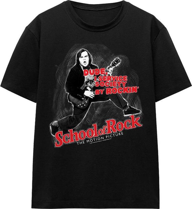 Produktbild School Of Rock Rockin TShirt (XXL)