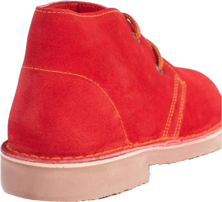 Produktbild Roamers DesertBoots Schnürschuhe Halbschuhe Wildleder (42)