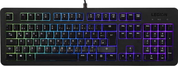 Produktbild Lenovo Legion K310 (DE) (DE, Kabelgebunden)