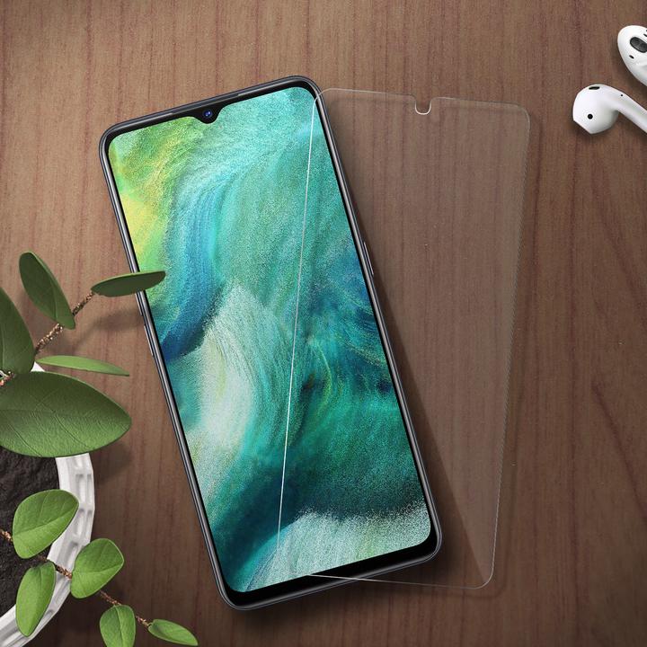 Actual product image Avizar Crystal clear film, glass screen protector (1 Piece, Oppo Find X2 Lite)