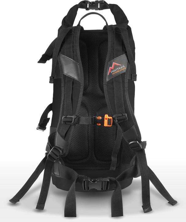 Produktbild Normani Wasserdichter Rucksack 40 l Water Block (40 l)