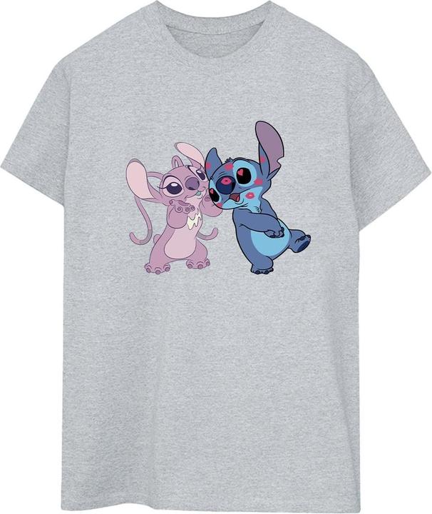 Disney Lilo & Stitch Kisses TShirt (XXL)