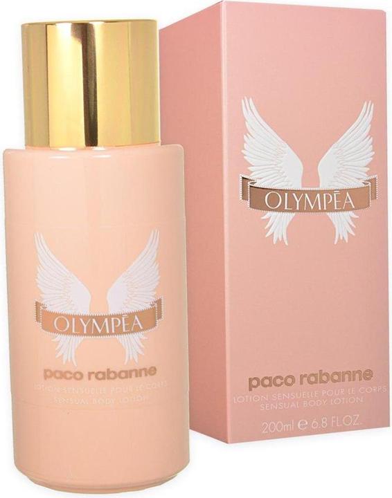 Actual product image Paco Rabanne Olympéa (Body cream, 200 ml)