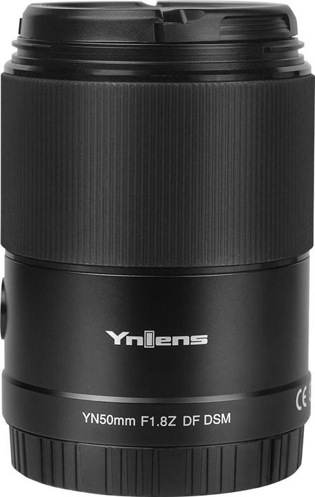 Yongnuo Objectif plein cadre pour monture Nikon Z (Nikon Z, Plein format)