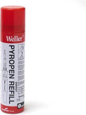 Weller Erem Nachfüllgas für Pyropen Gaslötkolben (Lötkolben)