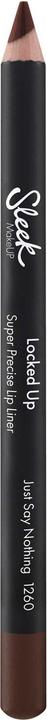 Produktbild Sleek MakeUP Sleek Locked Up Super Precise Lip Liner #just Say Nothing (Just say nothing)