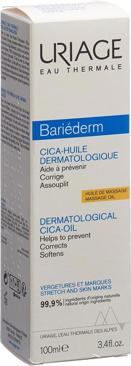 Immagine prodotto Uriage Bariéderm Cica Olio Olio (Olio corpo, 100 ml)