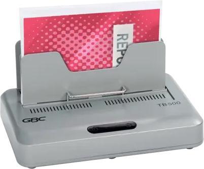 Produktbild GBC Thermobindegerät ThermaBind TB500 (Thermobindung)