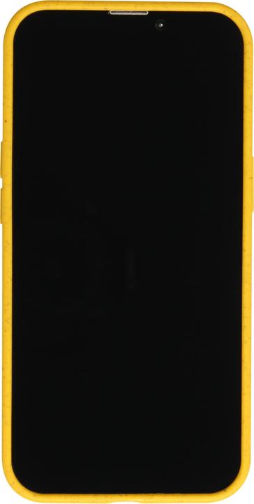 Actual product image Bioka Cover Biodegradable Eco-Friendly Compostable (Apple iPhone 13 Pro)