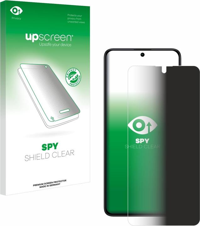 Productafbeelding upscreen Spy Shield Bescherming Anti-Espion (1 Stuk, Xiaomi Redmi Note 13 Pro 4G)