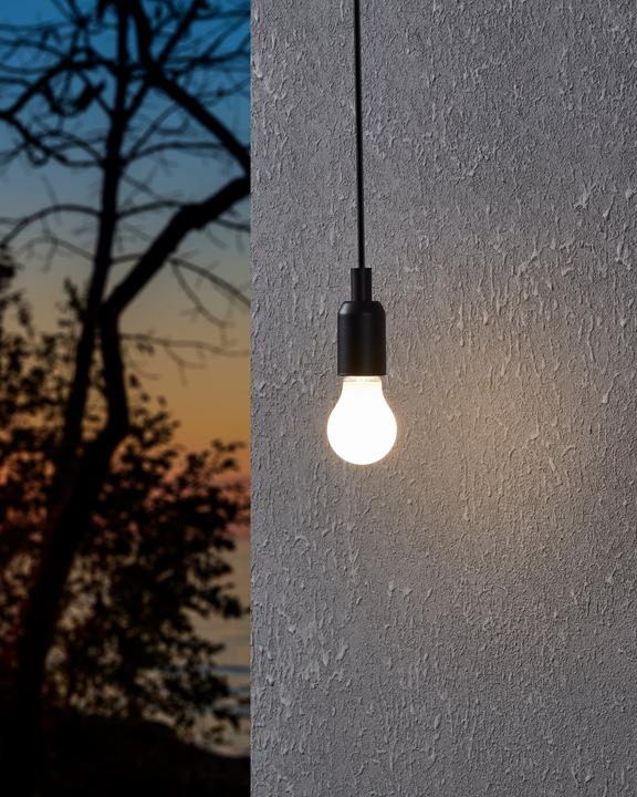 Actual product image EGLO Illuminant (E27, 4.50 W, 470 lm, 1 x, F)