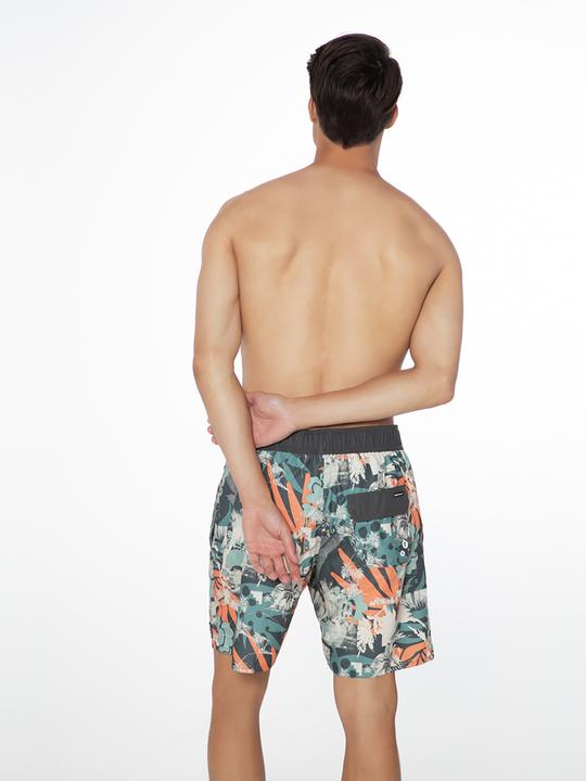 Actual product image MGA Men's shorts protest Prtranifs beach shorts (XXL)