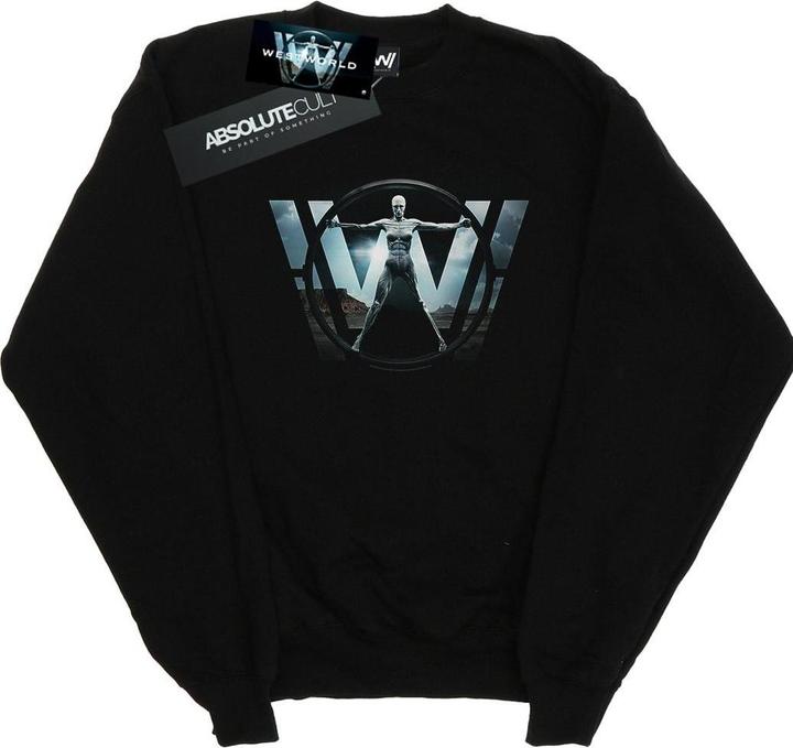 Produktbild Westworld Main Logo Sweatshirt (L)