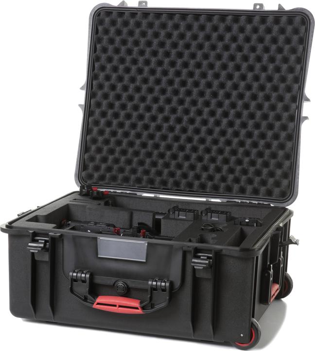 HPRC ROM2700W Case für DJI Ronin M (Gimbal Transport)