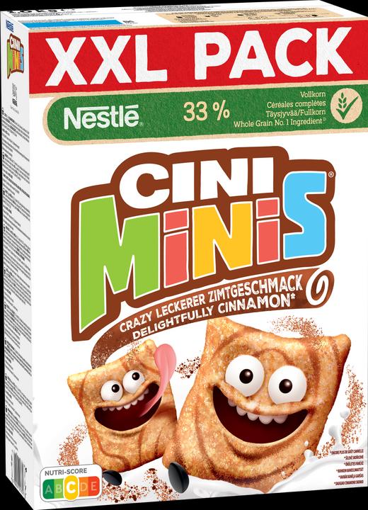 Immagine prodotto Cini Minis Cereali (1000 g)
