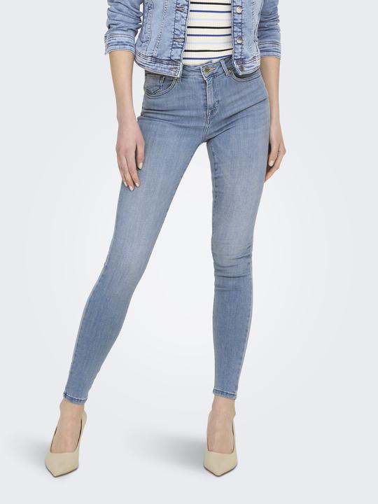 Image du produit Only Jeans ONLPower Mid Push Skinny Fit (34)