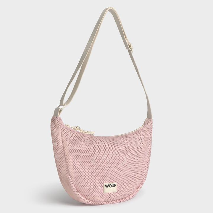 Wouf Mesh Schultertasche 32 cm