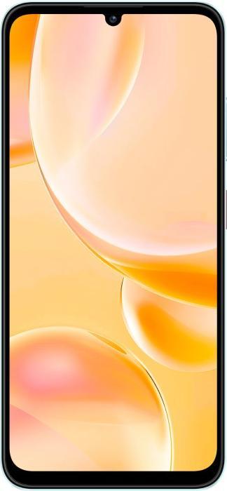 Immagine prodotto ZTE Blade A55 - Smartphone 4G - Dual SIM - RAM 4 GB / Memoria interna 64 GB - Tripla fotocamera - (64 GB, Blu acqua, 6.75", Doppia SIM, 13 Mpx, 4G)