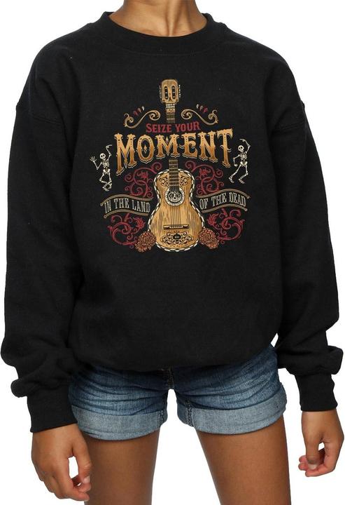 Image du produit Disney - Sweat COCO LAND OF THE DEAD - Fille (152, 158)