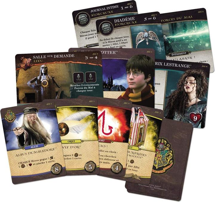 Actual product image Asmodée USAHB01FR board game (French)