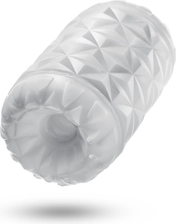 Image du produit Blush Rize Reakt - Masturbateur masculin auto-lubrifiant à poche, fabriqué avec Ultra Soft X5® Plus