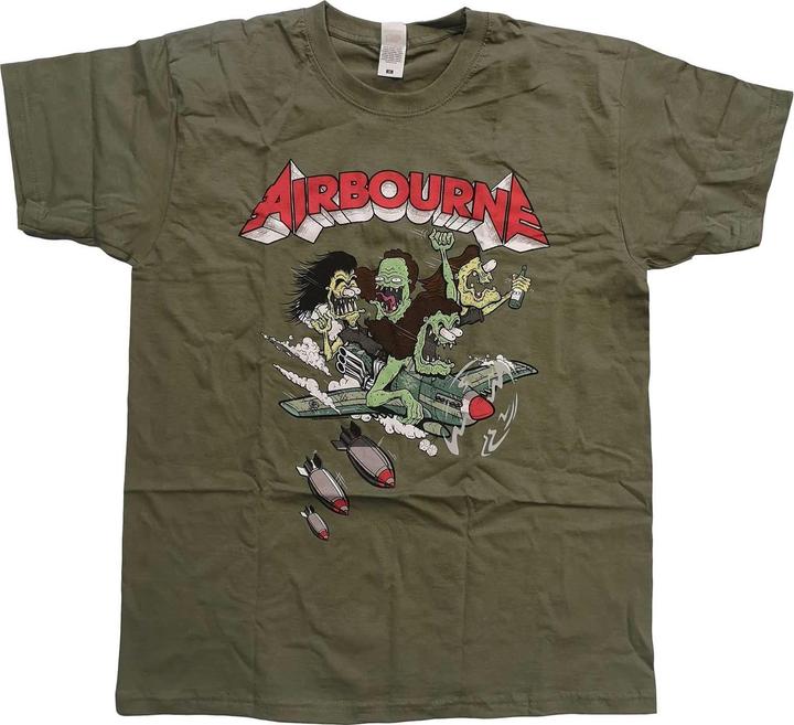 Actual product image Airbourne Nitro (XL)